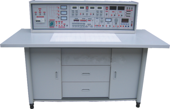 電工、模電、數(shù)電、電力拖動(dòng)實(shí)驗(yàn)與技能實(shí)訓(xùn)考核實(shí)驗(yàn)室成套設(shè)備（帶智能型功率表、功率因數(shù)表）