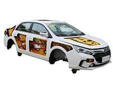 DYQC-11比亞迪秦車(chē)身電氣系統(tǒng)實(shí)訓(xùn)臺(tái)