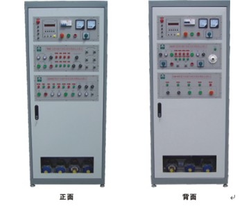DYJCK-760D型  機床電氣技能實訓(xùn)考核鑒定裝置