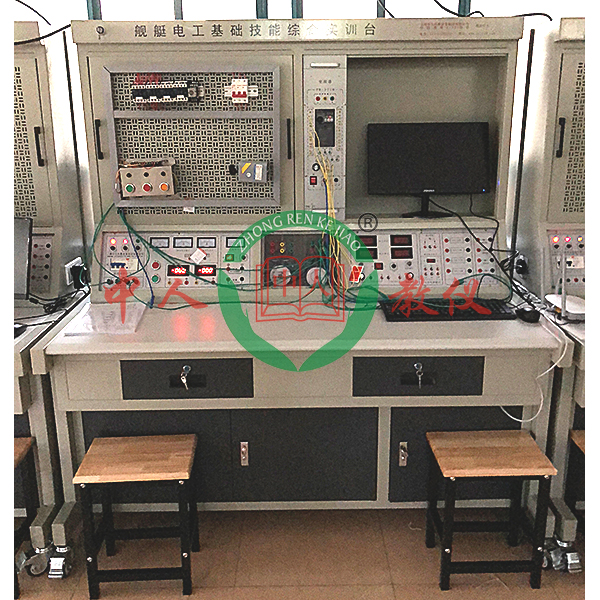 艦艇電工技能基礎(chǔ)綜合實(shí)驗(yàn)裝置,DSP電機(jī)控制系統(tǒng)實(shí)訓(xùn)臺